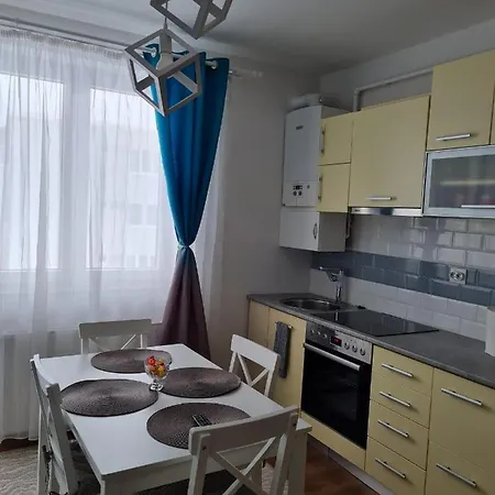Dddd Apartament Cavnic Exterior photo